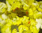 मिक्स वेज (Mix veg recipe in hindi) रेसिपी चरण 2 फोटो