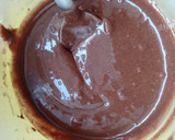 Foto del paso 4 de la receta: Budín marmolado bañado en Chocolate