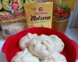 Foto langkah ke 9 dari resep Bakpao (No Mixer).
