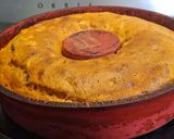 Foto del paso 4 de la receta: Budín frutal de yogur y gelatina