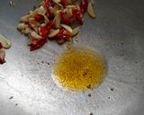 Foto langkah ke 2 dari resep Nasi Goreng Bakso Telur Asin.
