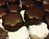 Foto del paso 6 de la receta: Alfajores de chocolate