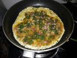 आमलेट ब्रेड टोस्ट(omellte recepie in hindi)