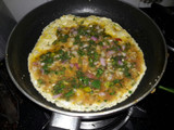 आमलेट ब्रेड टोस्ट(omellte recepie in hindi)