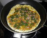 आमलेट ब्रेड टोस्ट(omellte recepie in hindi) रेसिपी चरण 2 फोटो