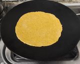 મકાઈ ના થેપલા (Corn Thepla Recipe In Gujarati) રેસીપી સ્ટેપ5ફોટો