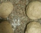 A picture of step 4 of Tata Ruth's Chapatis.