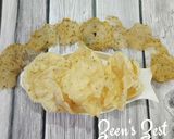 A picture of step 9 of Homemade Raw Rice Papad.