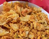 कॉर्न पोहा चिवड़ा (corn poha chivda recipe in hindi) रेसिपी चरण 6 फोटो