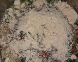 A picture of step 8 of Vegetable & Noodle Cutlet.