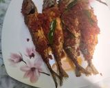Foto langkah ke 4 dari resep Ikan Kembung Balado.