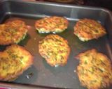 Foto del paso 3 de la receta: Tortitas de acelga al horno