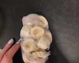 Foto del paso 1 de la receta: Helado de plátano y canela