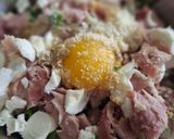 Foto del passaggio 5 della ricetta Melanzane Ripiene alla Mia Maniera