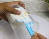 Foto langkah ke 5 dari resep Smoothies Buah Viral Ide Jualan Bulan Puasa 2024.