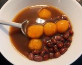 地瓜圓紅豆湯的食譜步驟6照片