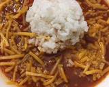 Sweet stuffed pepper soup recipe step 7 photo