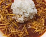 A picture of step 7 of Sweet stuffed pepper soup.