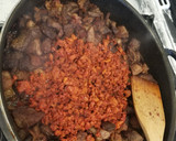Foto del paso 3 de la receta: Alambre a mi estilo