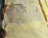 Lasagne házi tésztával recept fázis 8 fotója