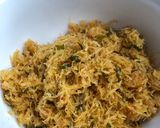 Foto langkah ke 2 dari resep Bumbu Urap Gurih.