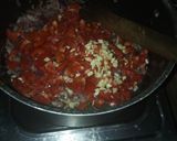 A picture of step 3 of Kienyeji chicken stew #festive contest kakamega #author marathon.