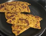 A picture of step 12 of Leftovers: Walnuts Bhath na Shekla.