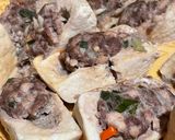 Foto langkah ke 4 dari resep Tahu Isi Daging Giling.