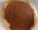 A picture of step 6 of Fluffy pancake.