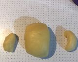 Foto langkah ke 3 dari resep Roti Manis Kopi.