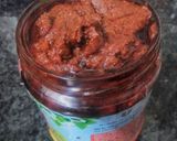 A picture of step 7 of Tomato Pickle.