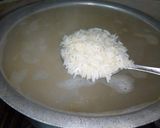 A picture of step 5 of Boiled White Rice / Plain Rice / White Rice.