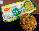 பன்னீர் மேகி நூடுல்ஸ் ரெசிபி ஸ்டேப் 5 புகைப்படம்