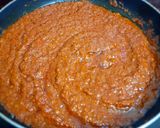 செஷ்வான் சாஸ் (schezwan sauce recipe in Tamil) ரெசிபி ஸ்டேப் 4 புகைப்படம்