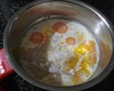 Egg and Suji Halwa recipe step 1 photo