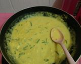 Foto langkah ke 4 dari resep Buncis Crispy Saus Telur Asin.