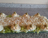 Foto del paso 12 de la receta: Timbal de pollo