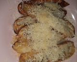 Foto langkah ke 5 dari resep Pisang panggang teflon (manis gurih keju creamy).