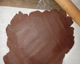 Foto del passaggio 3 della ricetta Frolla al cacao con ripieno di mascarpone