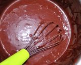 Foto langkah ke 2 dari resep Red Velvet Chiffon Cake ala Didi.