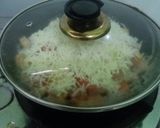 Foto langkah ke 7 dari resep Pizza Roti Tawar Teflon.