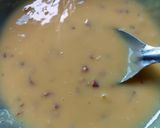 A picture of step 3 of Almonds Vanilla Custard Kulfi.