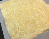 Foto del paso 3 de la receta: Rulo de calabacín con pavo y queso