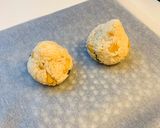 烤飯糰的食譜步驟2照片