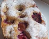 Foto del paso 4 de la receta: Budín con Ciruelas Frescas