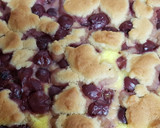 Foto del paso 6 de la receta: Tarta de cerezas