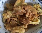Foto langkah ke 7 dari resep Telur Dadar Crispy (Menu Hemat Anak Kost).