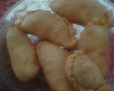 Foto langkah ke 6 dari resep Pastel bawang mudah dan murah || cocok untuk jualan atau camilan.