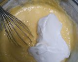 Foto langkah ke 4 dari resep Fluffy Pancake.