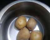 આલુ પરોઠા રેસીપી સ્ટેપ1ફોટો